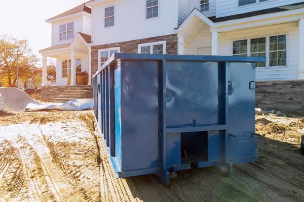 staff at Dumpster Rental of Mundelein